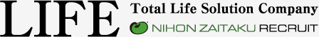 LIFE Total Life Solution Company Nihon Zaitaku Recruitment