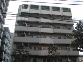 物件購入日：平成19年10月購入
東武東上線「北池袋」駅8分