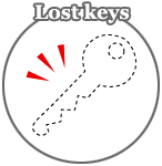 Lost keys
