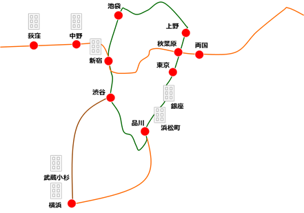 物件所有マップ