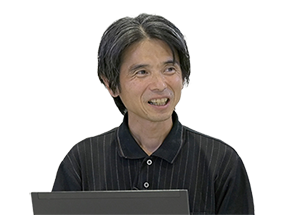 内田裕樹氏