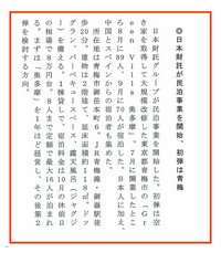 日刊不動産経済通信