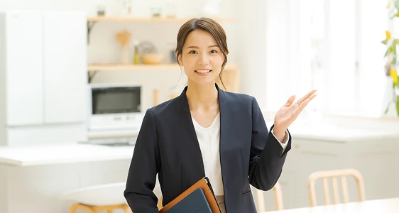 仕様決め・ショールーム同行