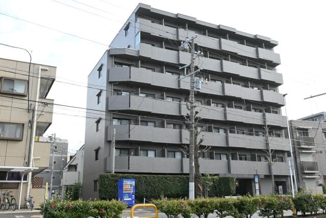 購入日：2026年5月
JR南武線「向河原駅」徒歩4分