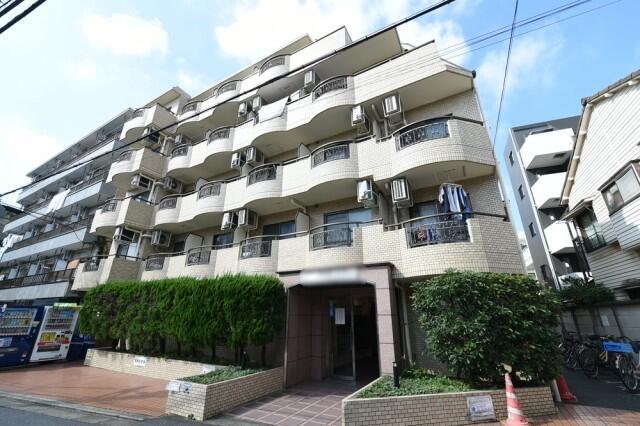購入日:2018年11月
東急東横線「学芸大学駅」徒歩12分