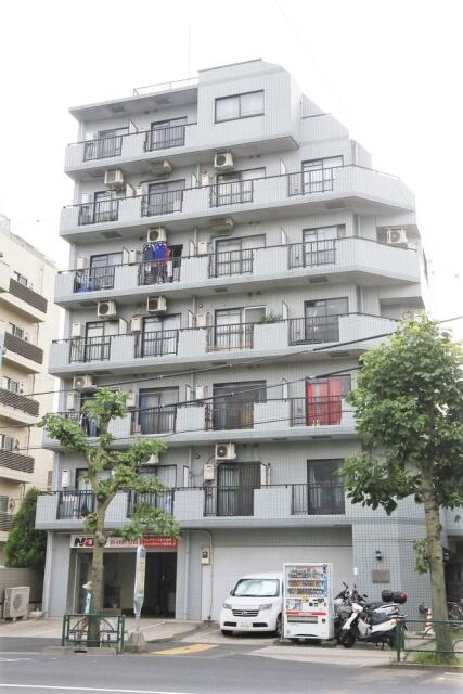 購入日：2023年6月
都営浅草線「馬込駅」徒歩10分



