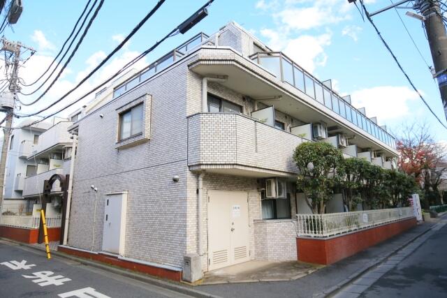 購入日：2022年8月
東京メトロ丸ノ内線「新高円寺駅」徒歩4分


