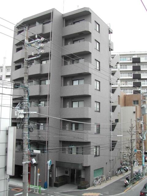 購入日：2017年1月
東急池上線「池上駅」徒歩12分