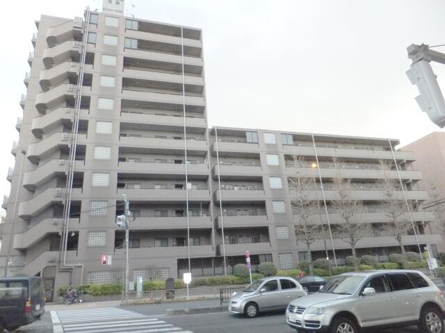 購入日：2024年6月
東急田園都市線「用賀駅」徒歩6分



