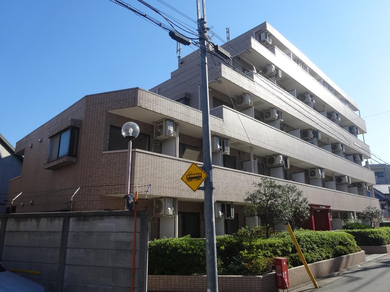 購入日:2025年3月
都営大江戸線「豊島園駅」徒歩6分