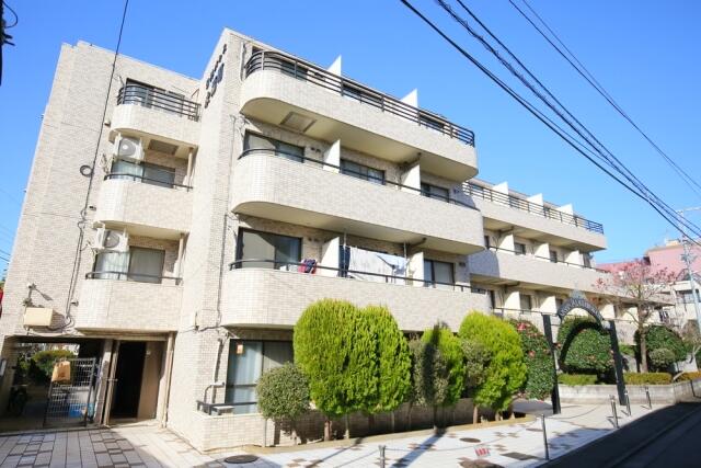 購入日:2025年4月
京王井の頭線「永福町駅」徒歩5分