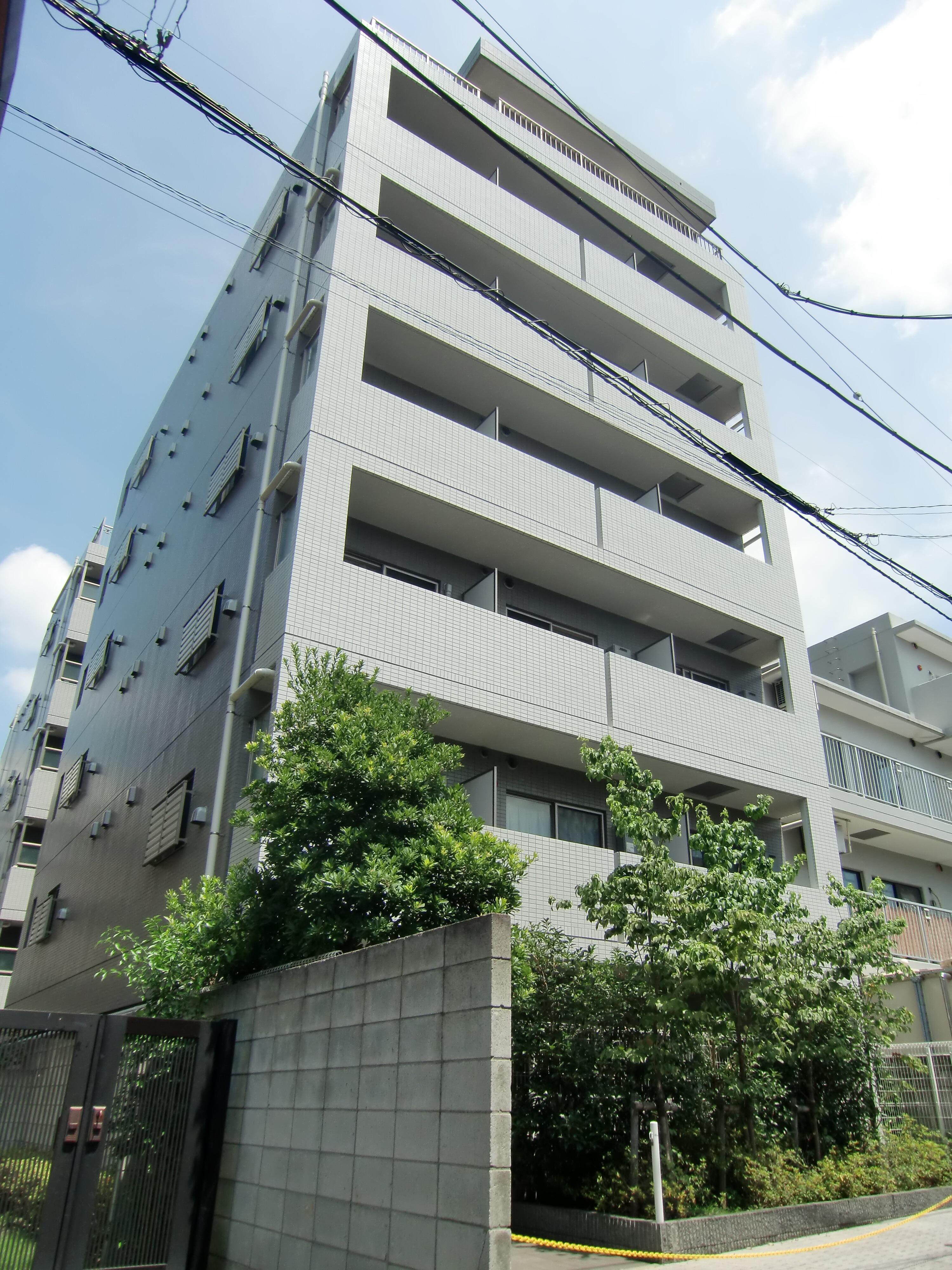購入日：2012年3月
京急本線「新馬場駅」徒歩4分




