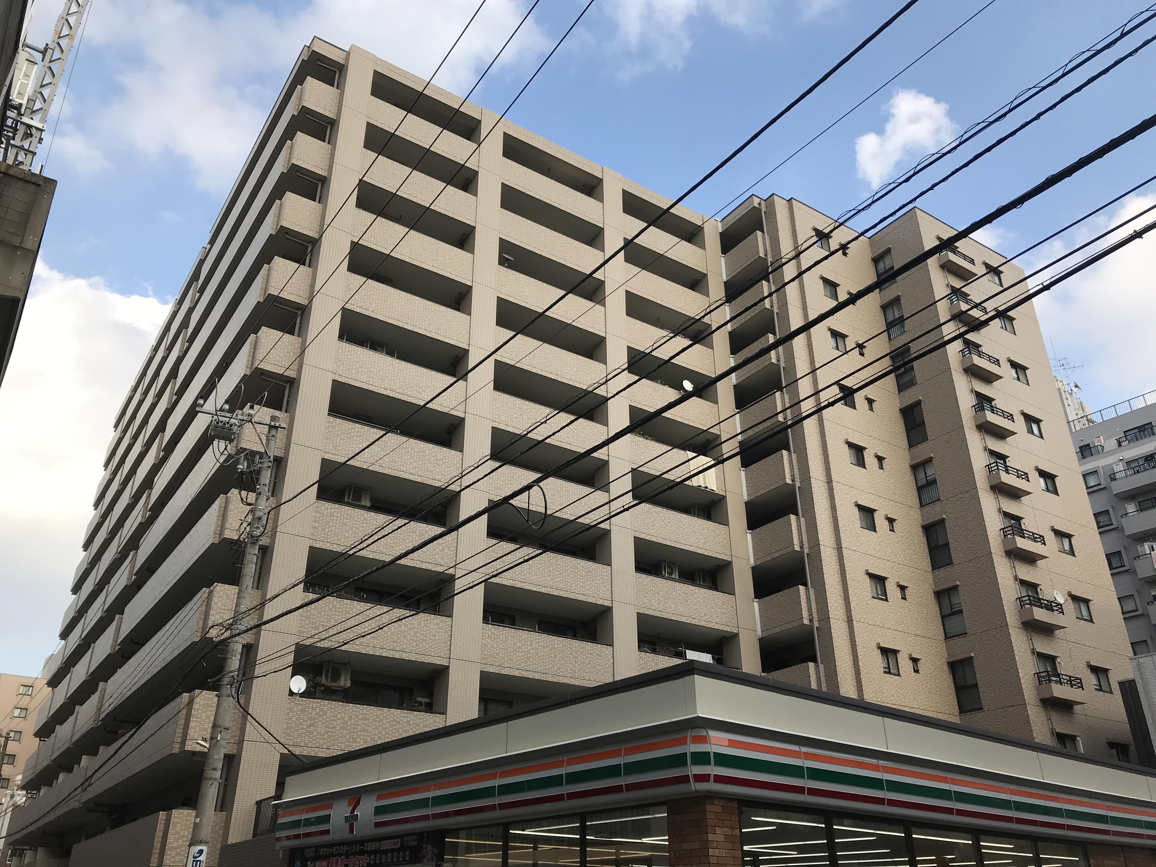 購入日：2023年9月
京急本線「京急鶴見駅」徒歩3分
