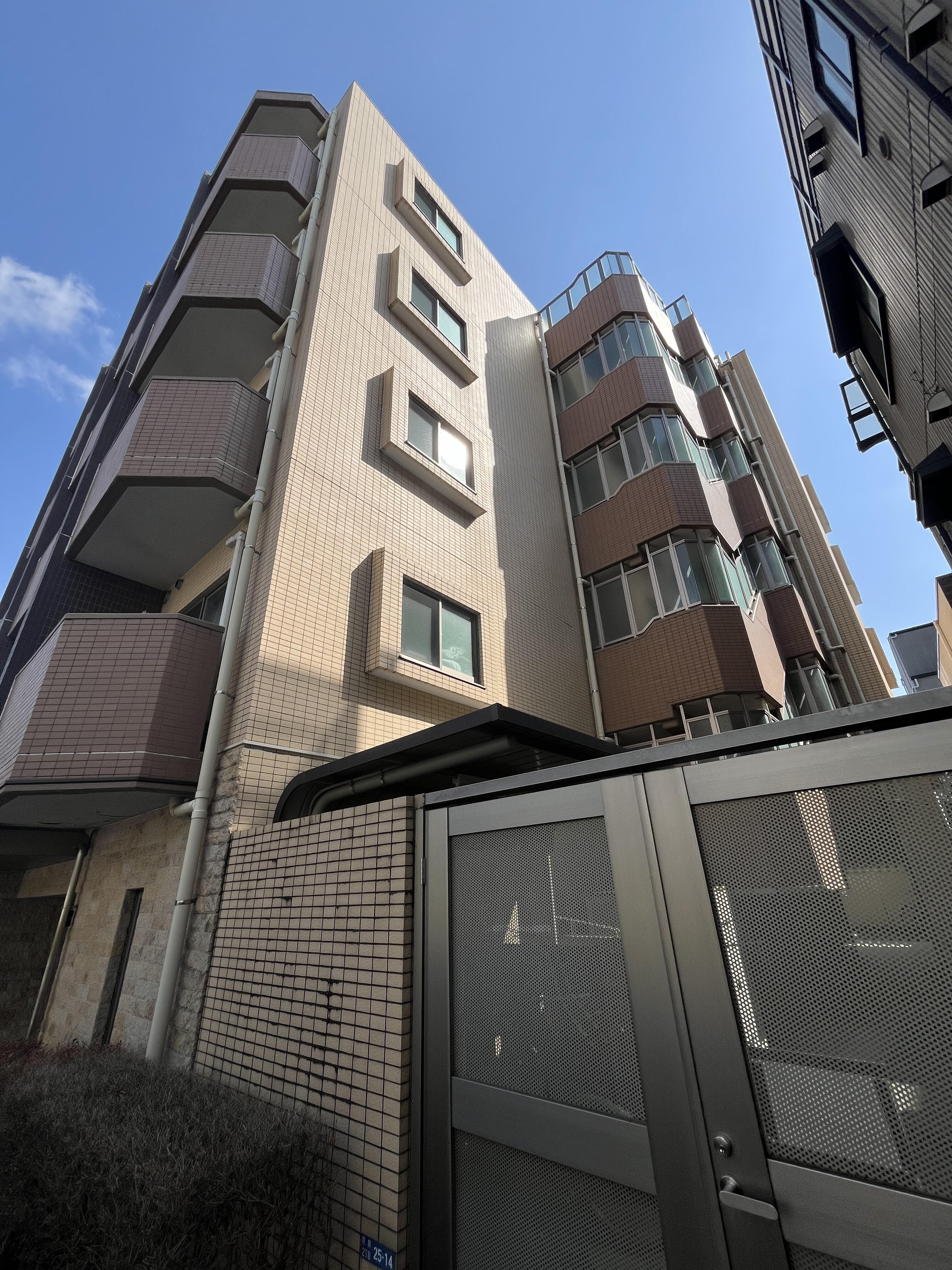 購入日：2025年7月
埼京線「浮間舟渡駅」徒歩4分
