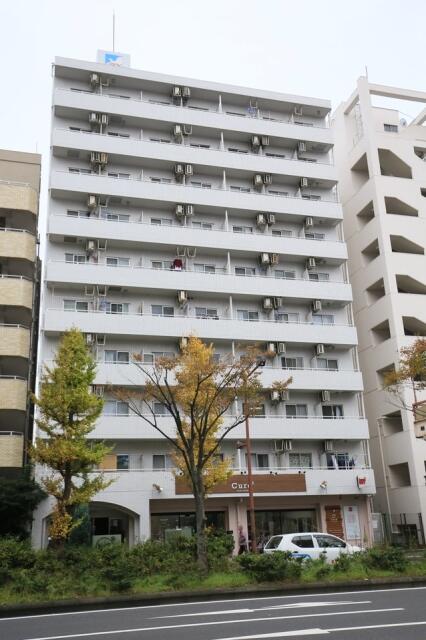 購入日：2021年11月
京急本線「八丁畷駅」徒歩6分




