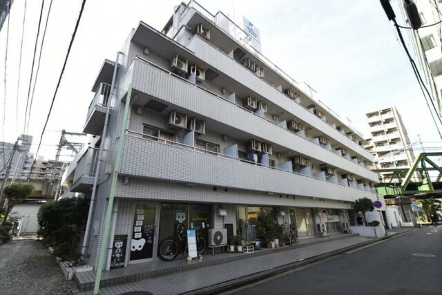 購入日：2024年3月
京急本線「戸部駅」徒歩3分

