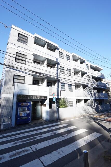 購入日：2024年3月
総武線「東中野駅」徒歩7分

