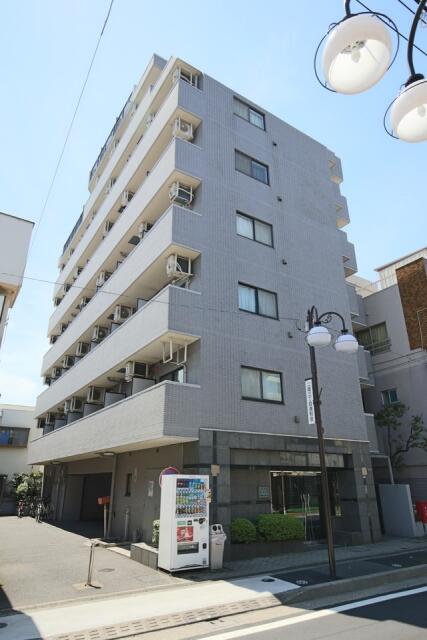 購入日:2019年4月
横須賀線「西大井駅」徒歩2分
