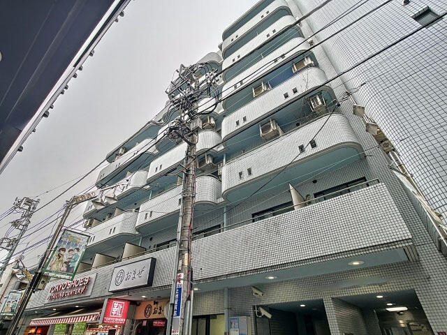 購入日:2024年4月
中央線「荻窪駅」徒歩2分