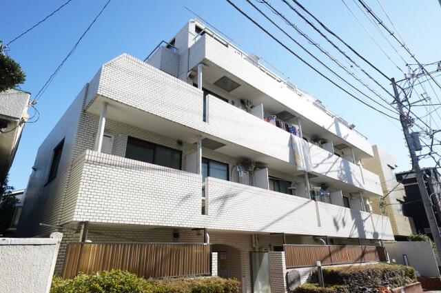 購入日:2024年4月
東急東横線「学芸大学駅」徒歩11分