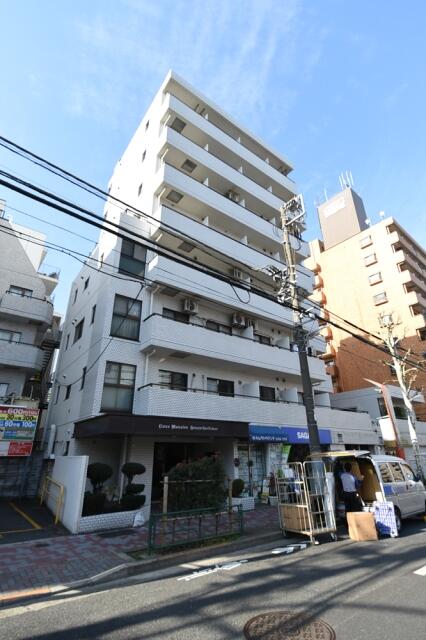 購入日:2024年10月
東京メトロ丸ノ内線「方南町駅」徒歩1分