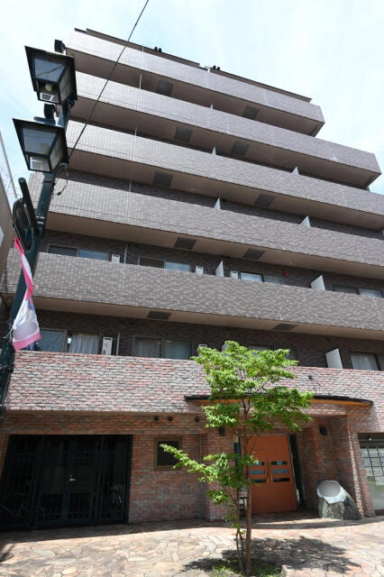 購入日：2018年7月
西武池袋線「東長崎駅」徒歩3分
