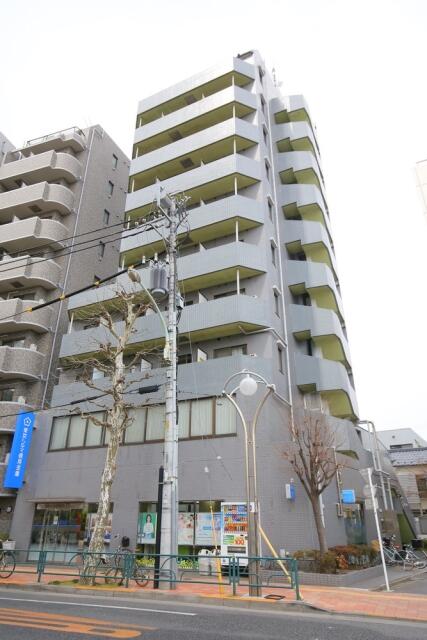 購入日：2024年6月
JR山手線「高田馬場駅」徒歩8分
