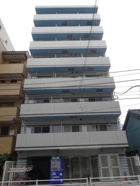 購入日：2026年1月
都営大江戸線「勝どき駅」徒歩5分
