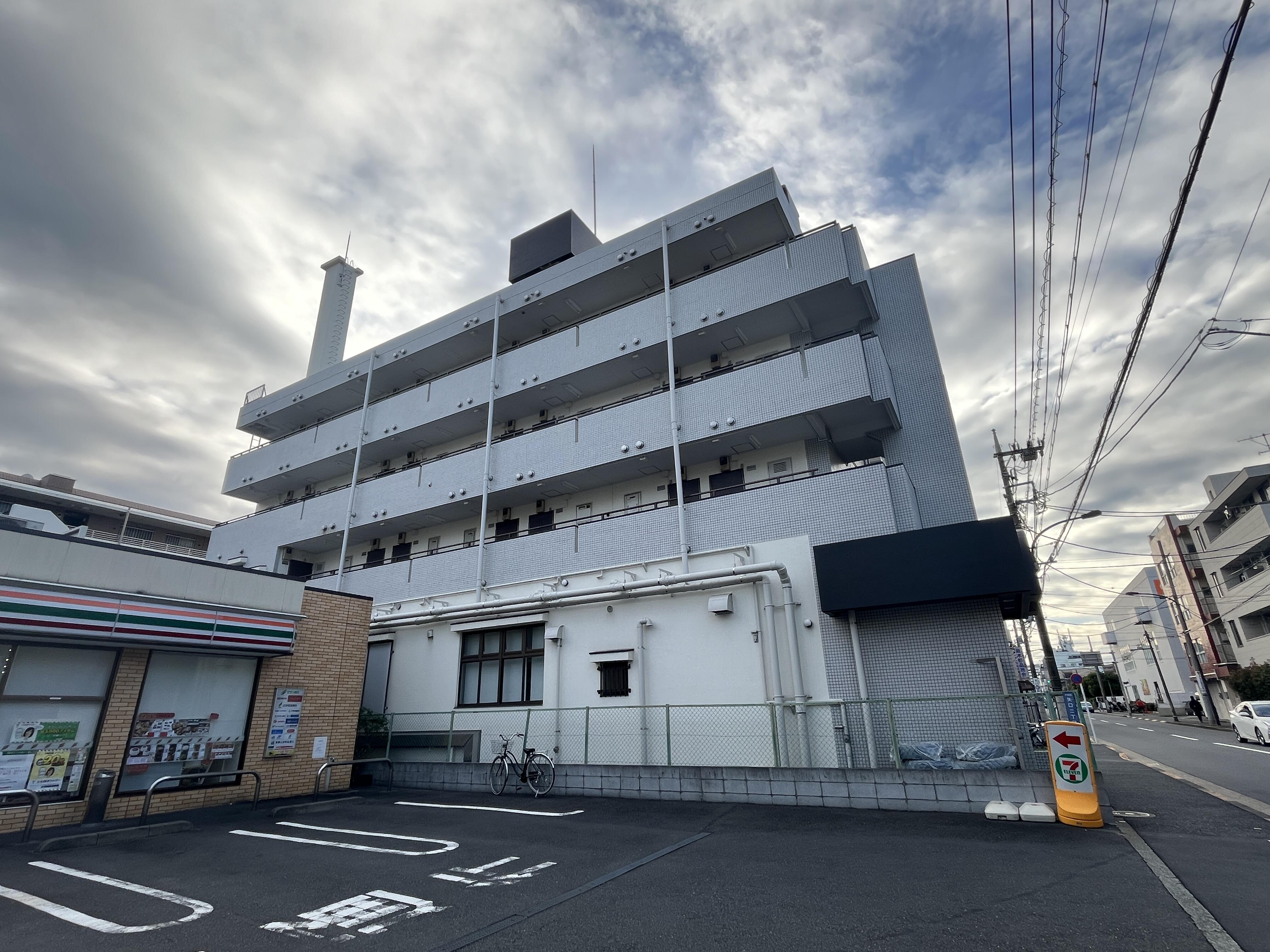 購入日：2025年6月
東急多摩川線「矢口渡駅」徒歩9分

