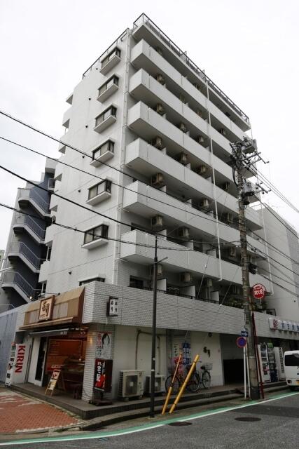 購入日：2022年11月
京急本線「京急鶴見駅」徒歩3分
