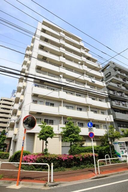 購入日:2024年9月
都営三田線「西台駅」徒歩3分