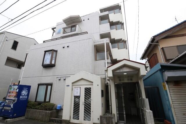 購入日：2025年2月
都営浅草線「中延駅」徒歩4分


