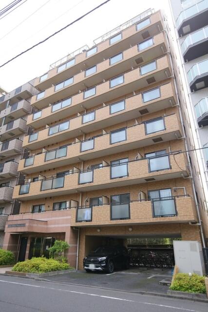購入日:2012年1月
東京メトロ東西線「門前仲町駅」徒歩8分