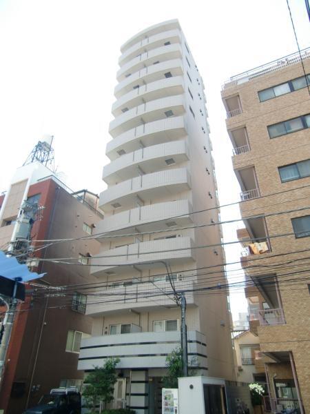 購入日:2012年1月
JR山手線「駒込駅」徒歩5分