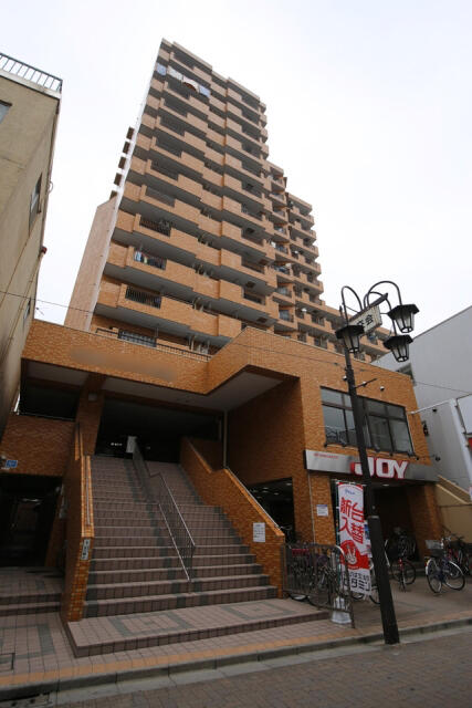 購入日：2007年12月
京成本線「お花茶屋駅」徒歩11分
