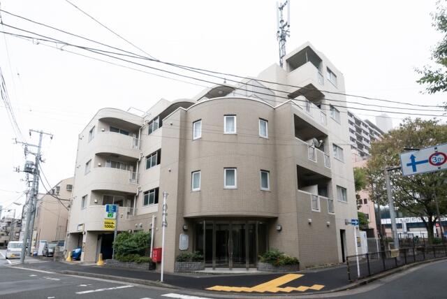 購入日:2011年2月
JR湘南新宿ライン「西大井駅」徒歩1分