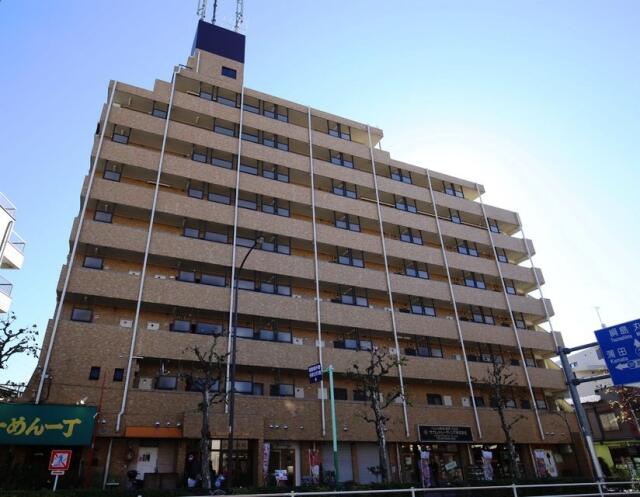 購入日:2024年7月
東急池上線「雪が谷大塚駅」徒歩3分