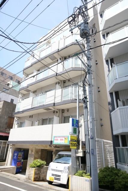 購入日:2024年7月
都営浅草線「押上駅」徒歩9分