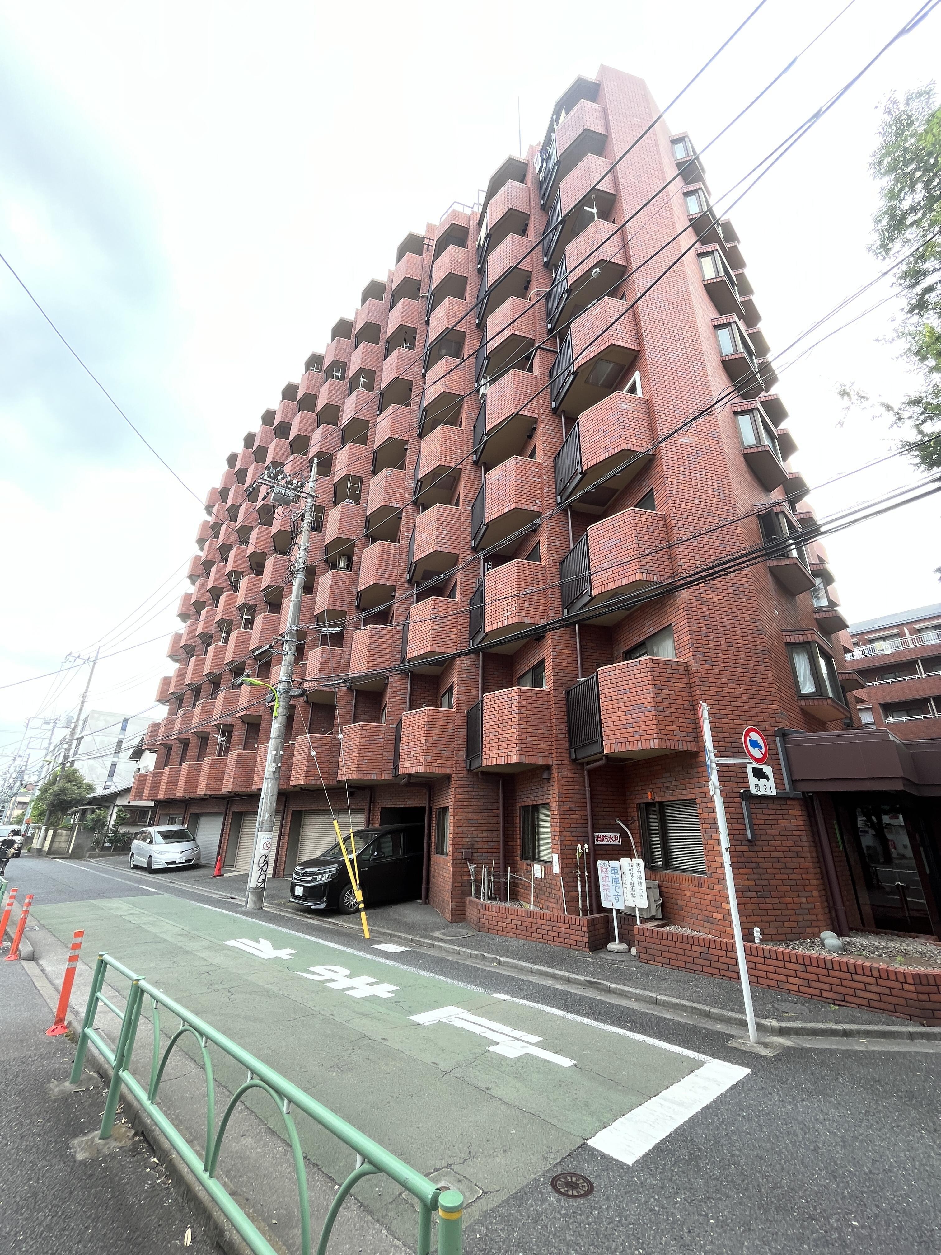 購入日:2025年8月
京王線「八幡山駅」徒歩4分