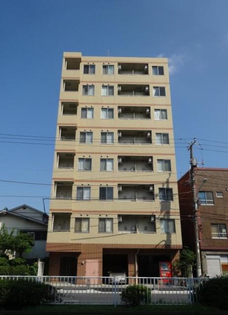 購入日：2016年12月
都営新宿線「大島駅」徒歩9分