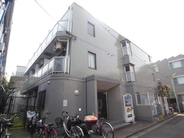 購入日:2025年3月
小田急線「梅ヶ丘駅」徒歩9分