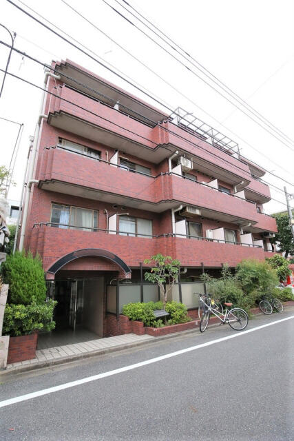 購入日:2016年11月
西武池袋線「中村橋駅」徒歩12分