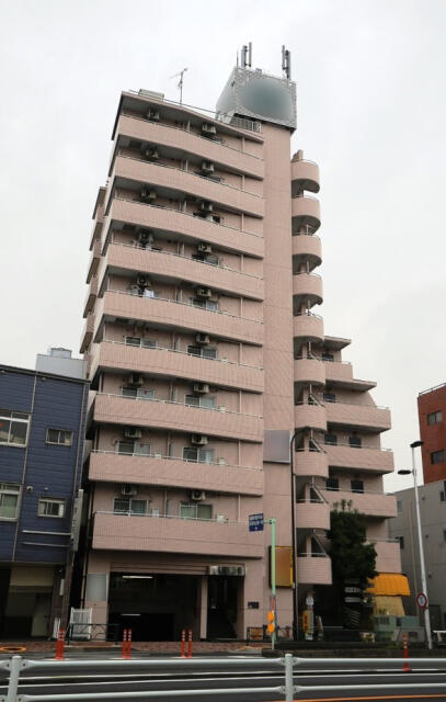 購入日:2015年8月
東急池上線「長原駅」徒歩2分