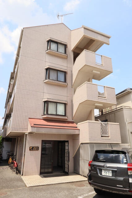 購入日:2017年6月
東急新横浜線「新綱島駅」徒歩9分