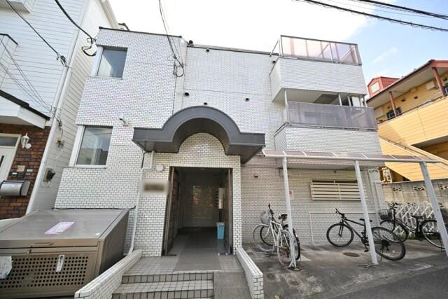 購入日：2026年7月
西武新宿線「沼袋駅」徒歩4分
