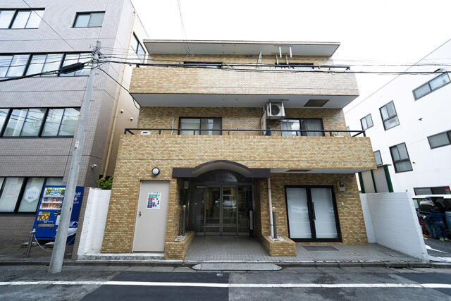 購入日:2025年8月
東急東横線「学芸大学駅」徒歩8分