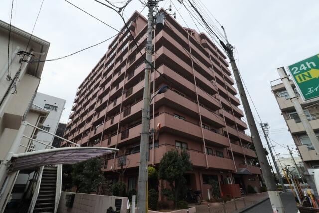 購入日:2024年12月
JR埼京線「十条駅」徒歩7分