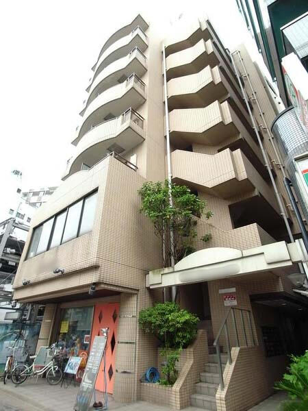 購入日：2024年9月
JR京浜東北線「蒲田駅」徒歩8分