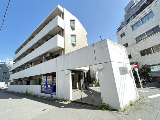 購入日：2023年6月
JR中央・総武線「大久保駅」徒歩2分