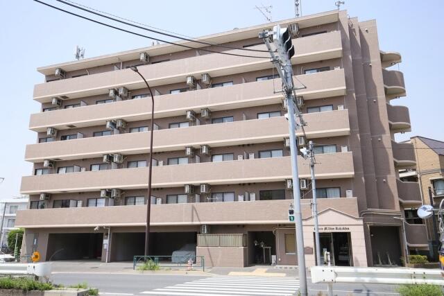 購入日：2020年6月
京王線「八幡山駅」徒歩6分